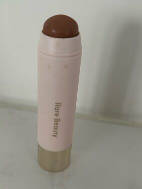 Rare Beauty Cream Bronzer Stick — Warm Brown Shade